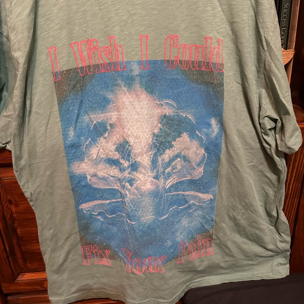 OSO Boys Life Mint Green Tee